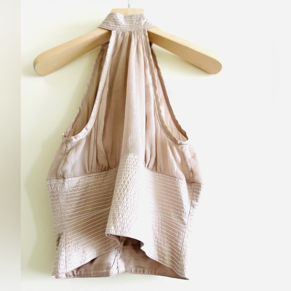 Catherine Malandrino silk top - Picture 7 of 16